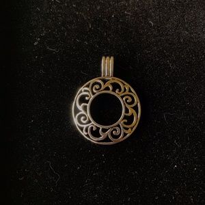 Retired Premier Designs "Annette" Pendant